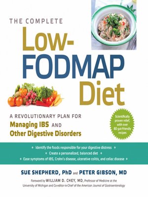 The Complete Low-FODMAP Diet - Audiobook